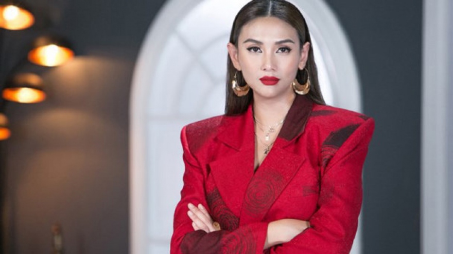 Hoang Yen named as host of Vietnam's Next Top Model 2019