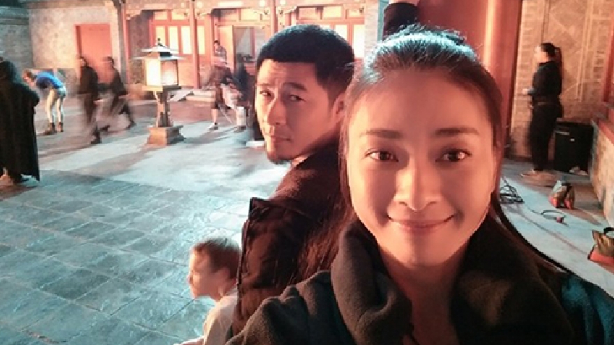 Vietnamese actress to star in Hollywood blockbuster 