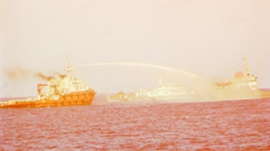 Vietnam resolves to safeguard rights, interests in East Sea