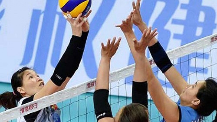 Ha Nam to host women’s club volleyball championship