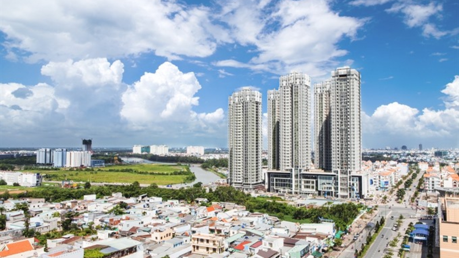 Japan invests big in Vietnamese real estate