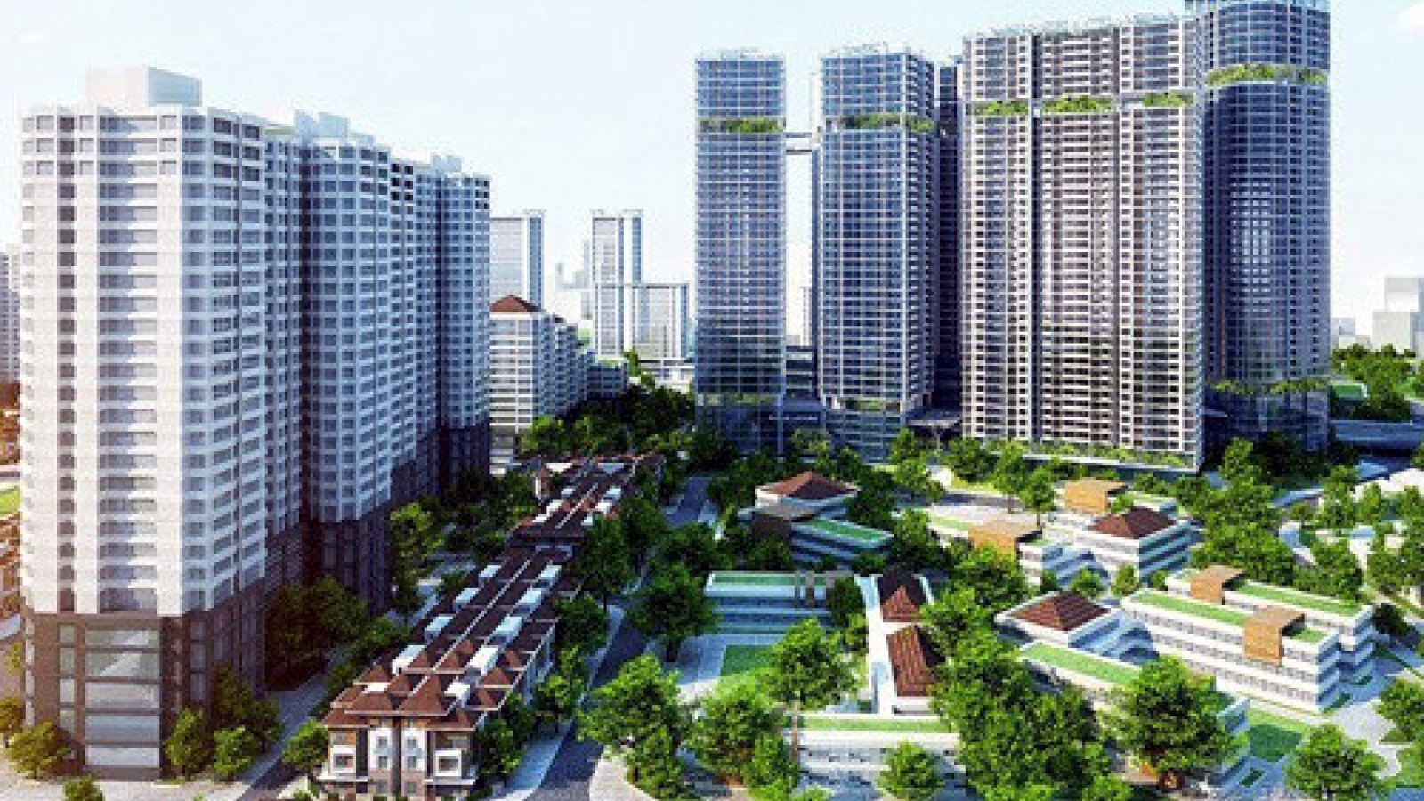 Luxury property market in Vietnam keeps humming along