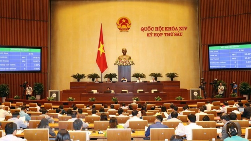 NA passes resolution on result of confidence votes