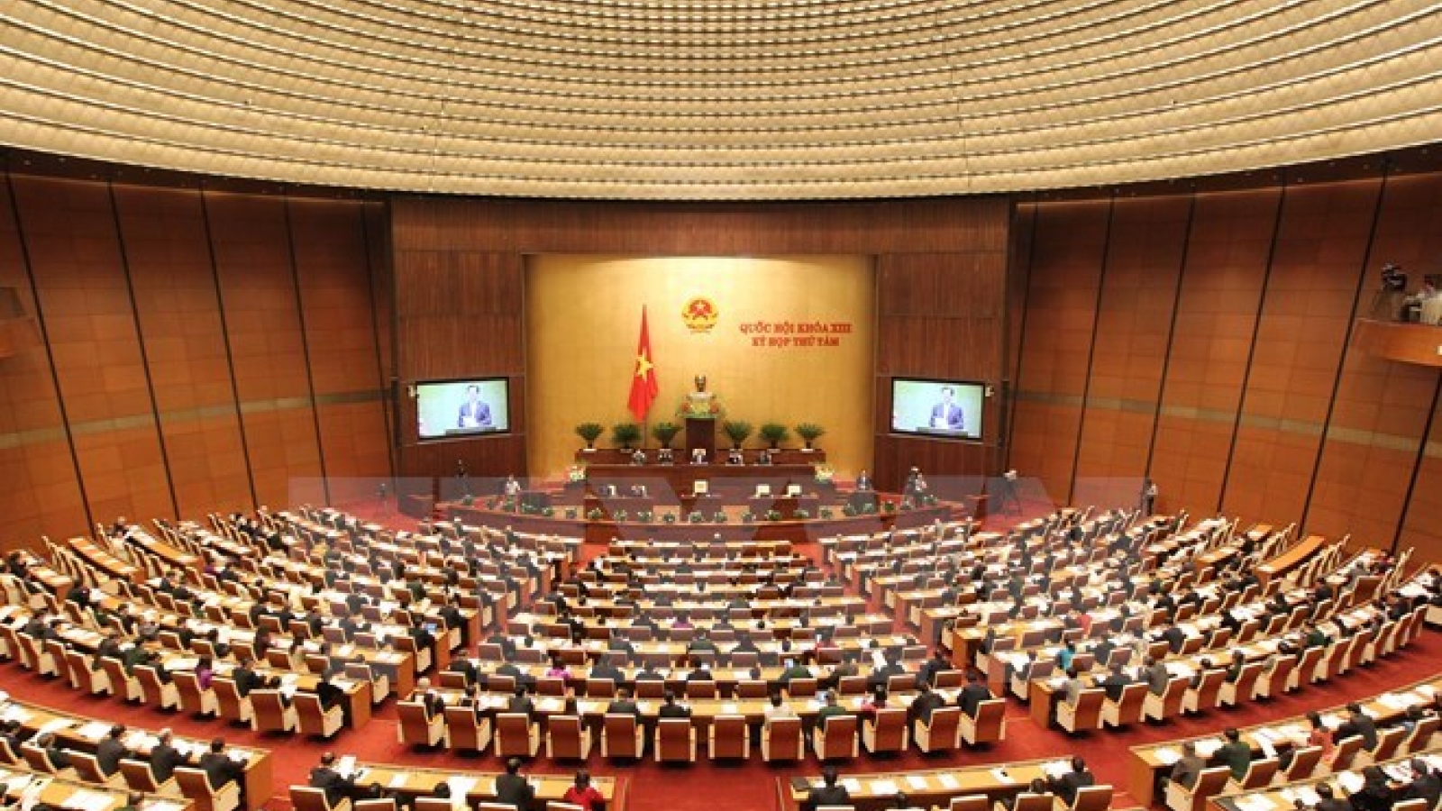 Draft working reports of State, government leaders discussed