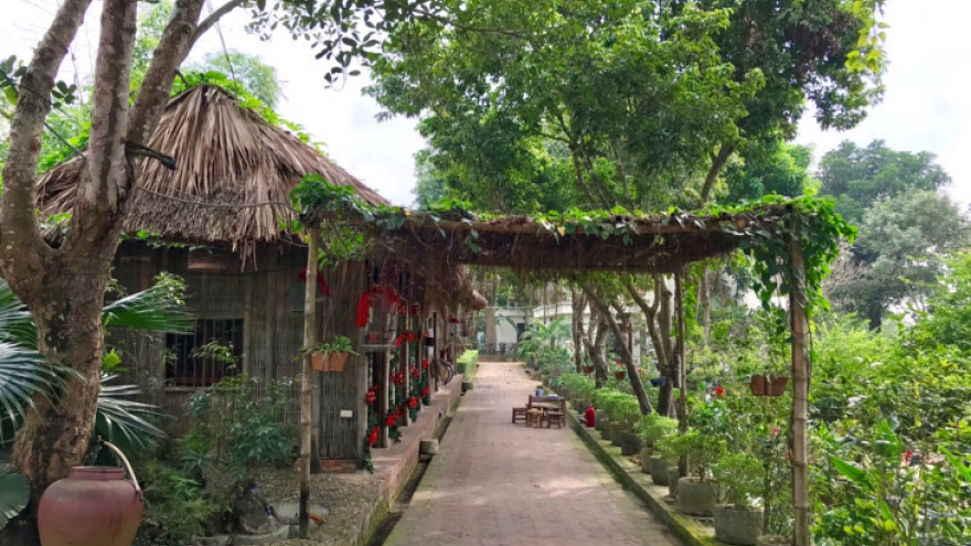 Experience country life at Moon Garden Homestay