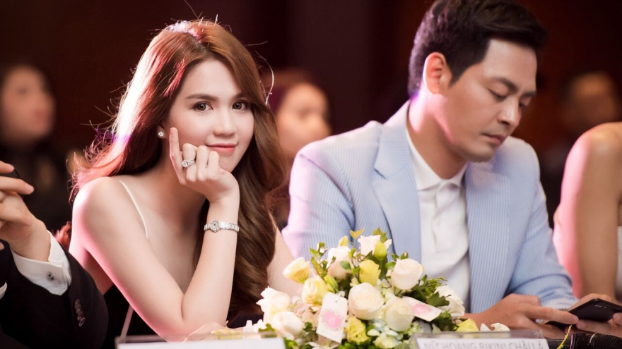 Ngoc Trinh wows at ‘New Face, New Style’ contest