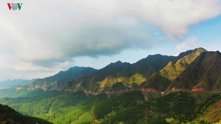 Conquering the ‘dinosaur spine’ in northeastern region