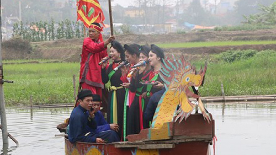 Thousands attend Lim festival in Bac Ninh