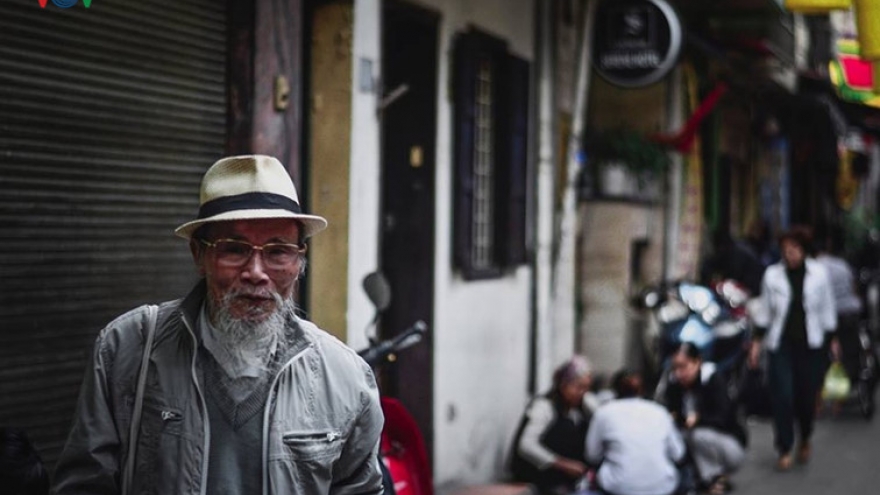 Peaceful corners of Hanoi