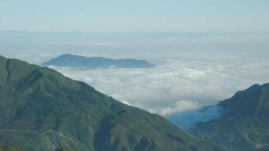 Discovering the legendary O Quy Ho Pass in the north-west