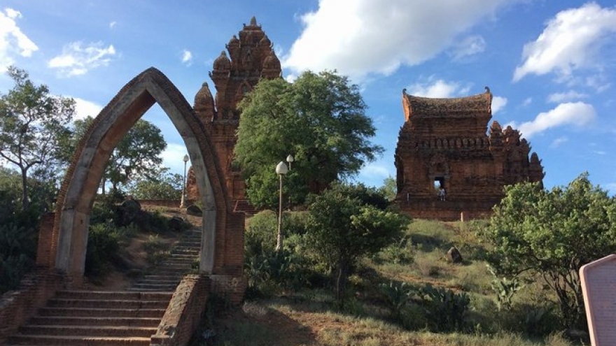 Ancient pottery village discovery in Phan Rang