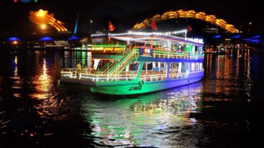 Da Nang aims to develop river tourism services 