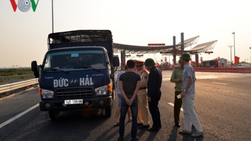 
        Quang Ninh sets up quarantine stations to prevent spread of African swine flu 
                              
