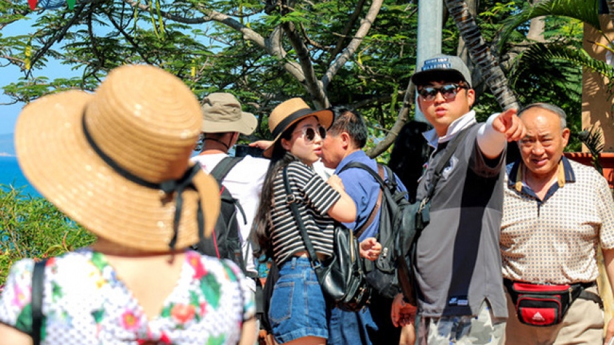 Khanh Hoa welcomes over 1.5 million Chinese visitors in seven months