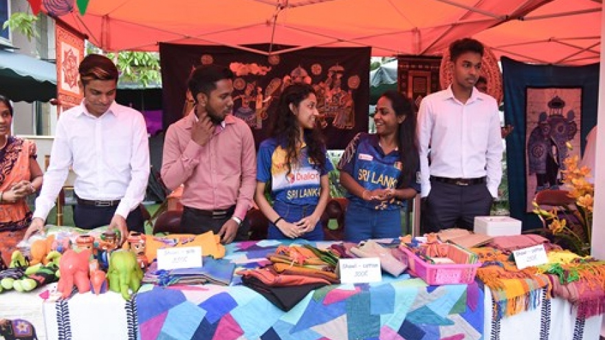 Sri Lanka Culture Festival Day boosts bilateral ties