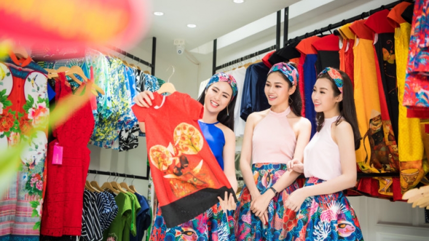 In Photos: Latest fashions by Ngoc Han
