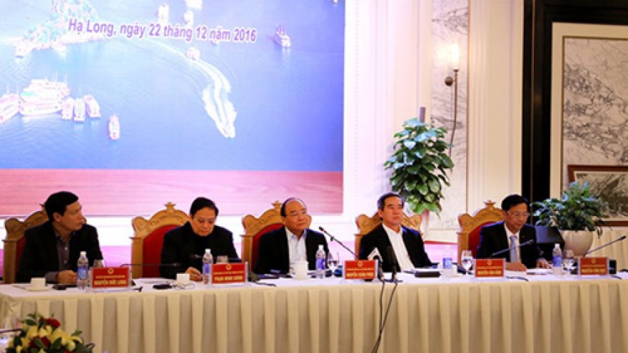 Prime Minister directs development measures for Quang Ninh