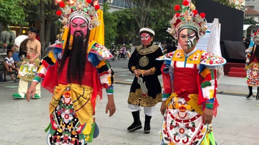 Vietnam Puppetry Festival gets underway in HCM City