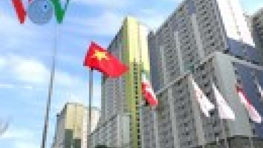 Vietnam raises the flag for ASIAD 2018