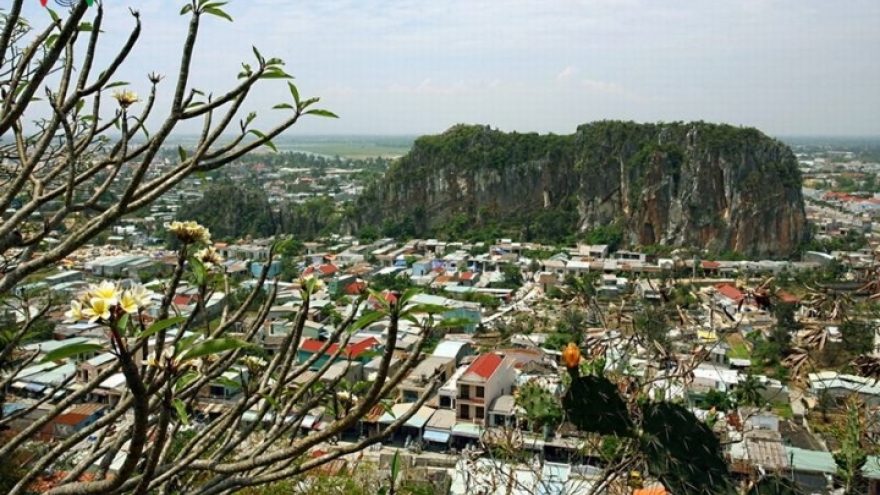 Exploring Marble Mountains in Da Nang