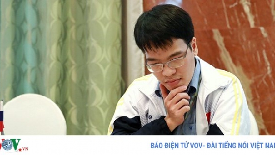 Quang Liem wins third match at Abu Dhabi Int’l Chess Festival