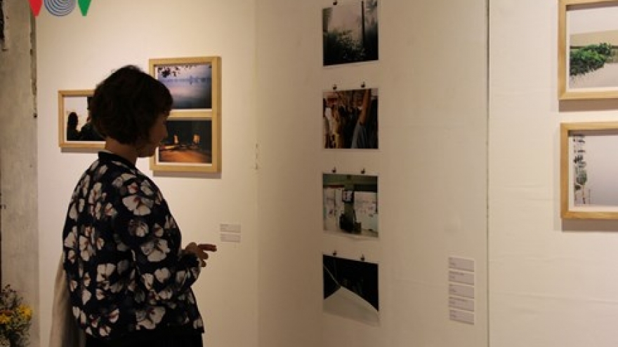 “Fall & Release” photo exhibition gets underway in Hanoi  