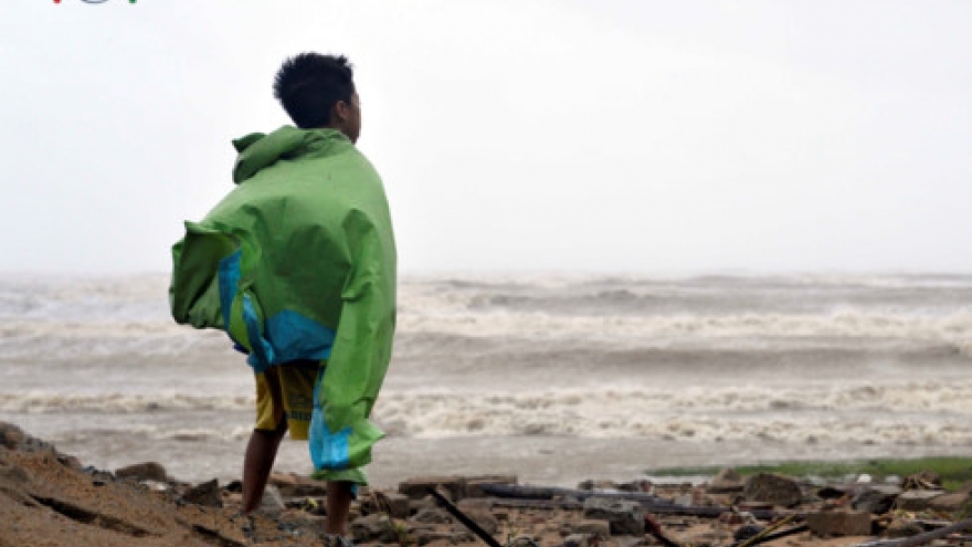 Experts release forecast for remainder of typhoon season