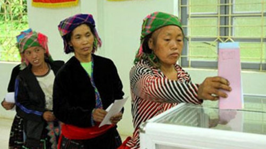 Election day and democracy in Vietnam