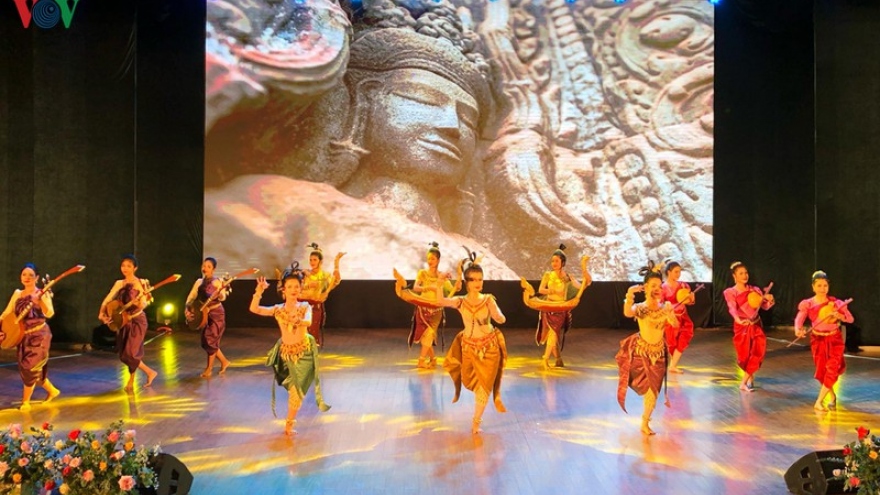 Cambodian Culture Week 2019 opens in Can Tho