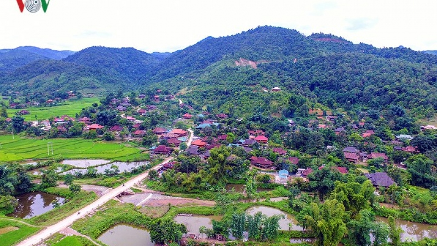 Drastic changes of Dien Bien Phu battlefield after 64 years