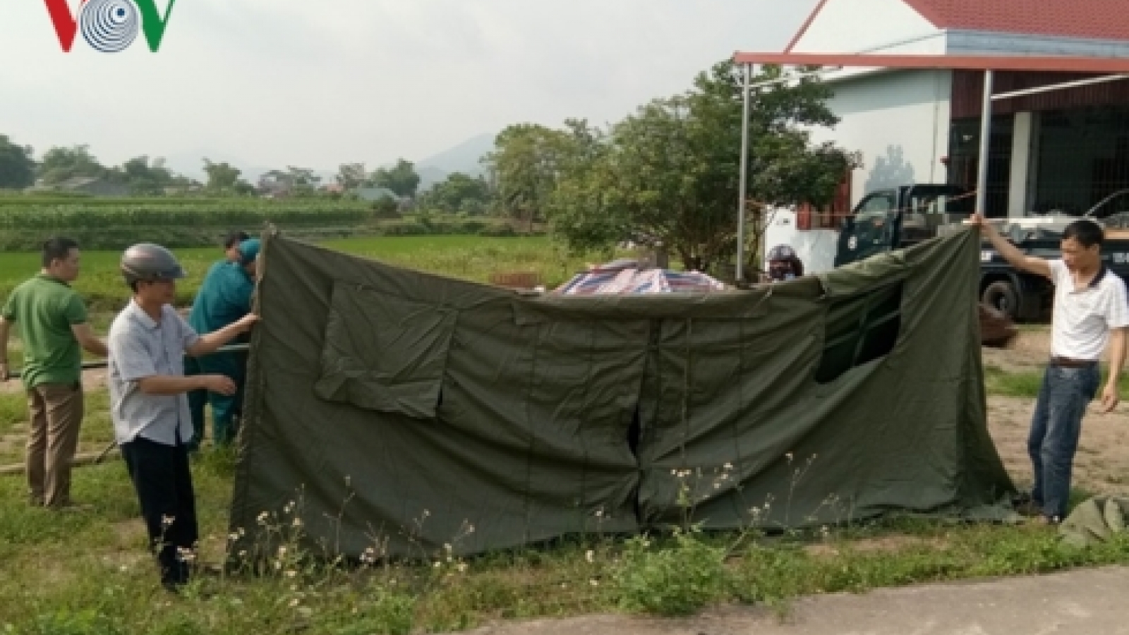 Outbreak of A/H5N6 detected in Lang Son