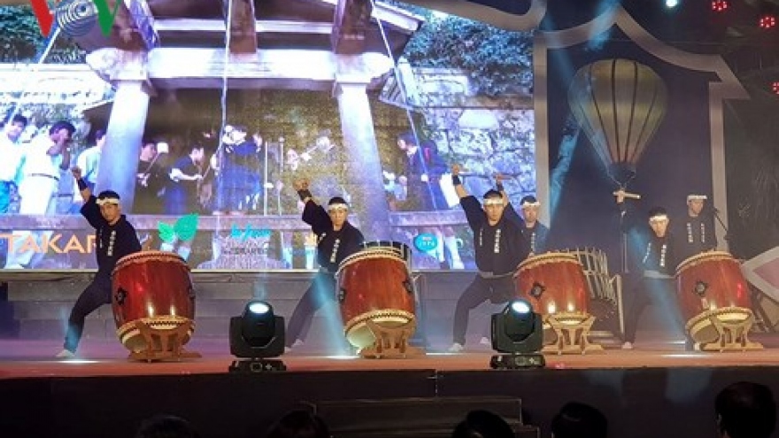 Activities celebrating Vietnam-Japan ties open in Quang Nam