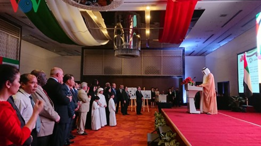 UAE Embassy in Hanoi celebrates the ‘Year of Zayed’
