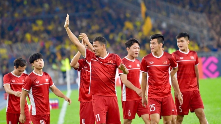 Next Media win exclusive rights to broadcast Vietnam’s away matches 