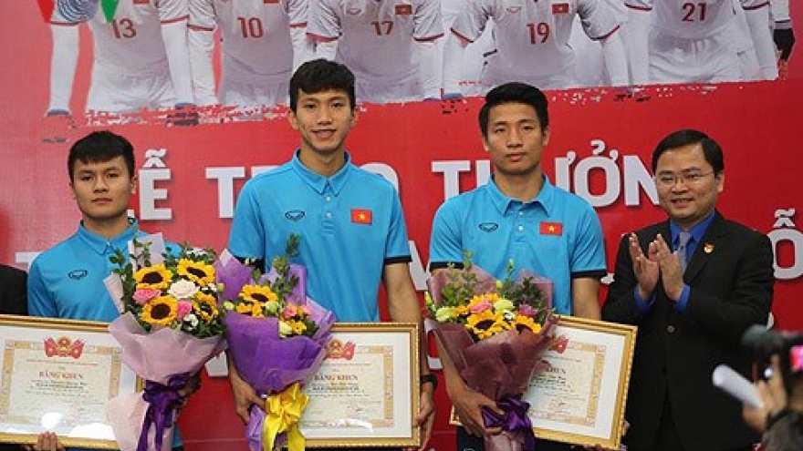 Football success a result of long-term investments