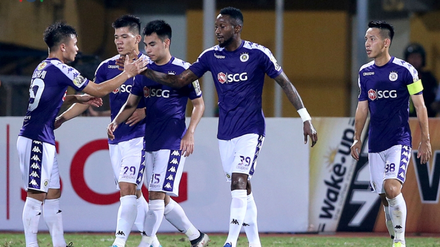 Hanoi FC face injury crisis ahead of Tampines Rovers clash