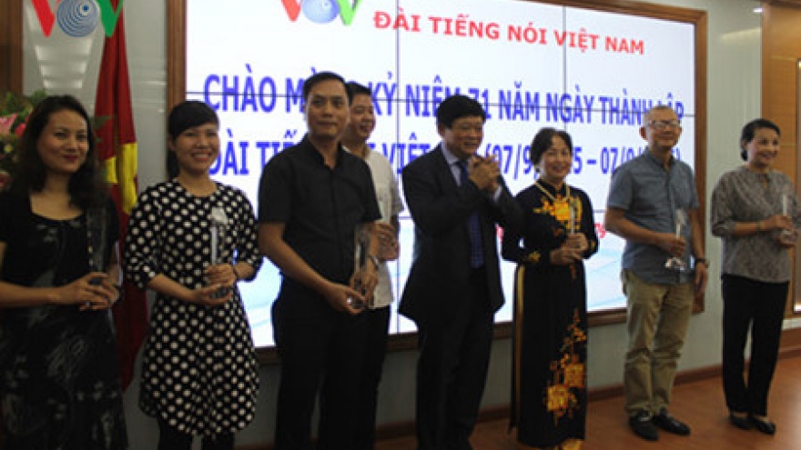 VOV develops on par with Vietnam’s international integration