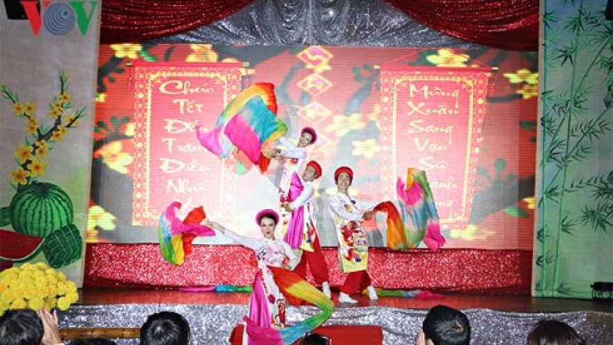 An inclusive Tet for Czech based Vietnamese community