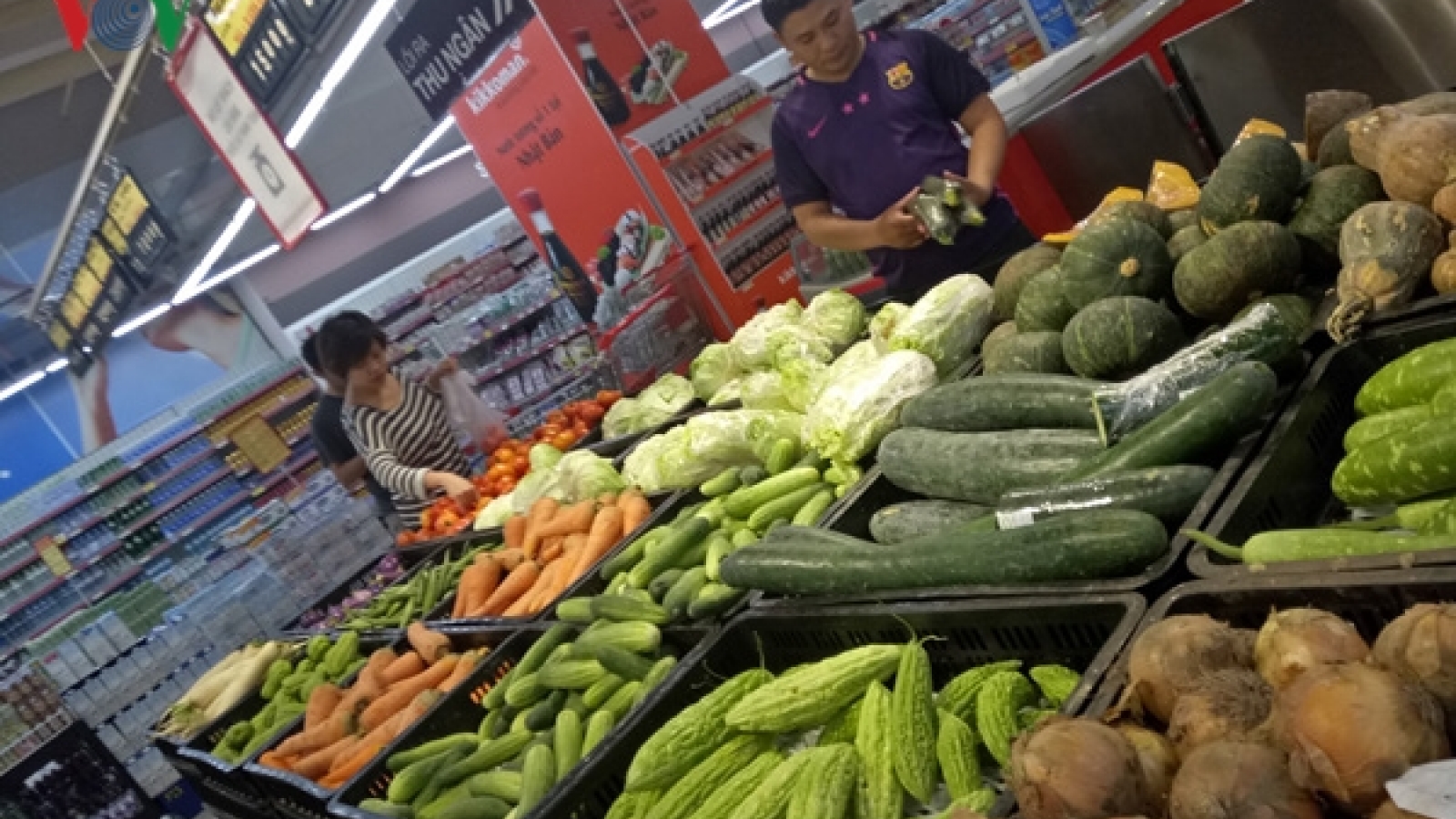 More than 1,000 safe agricultural models set up