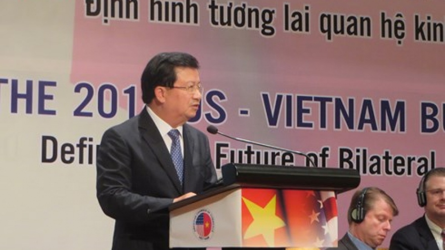 Vietnam, US businesses seek avenues for further cooperation