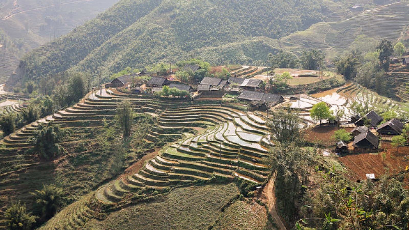 Sa Pa: the struggle between survival and tradition
