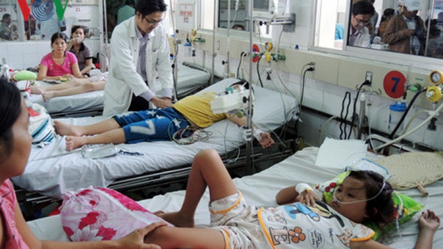 Dengue outbreak in Danang is worse than previous years