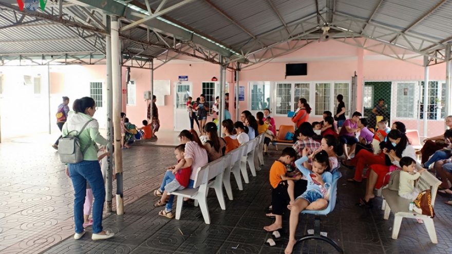 Ba Ria Vung Tau warned of sharp rise in dengue fever cases