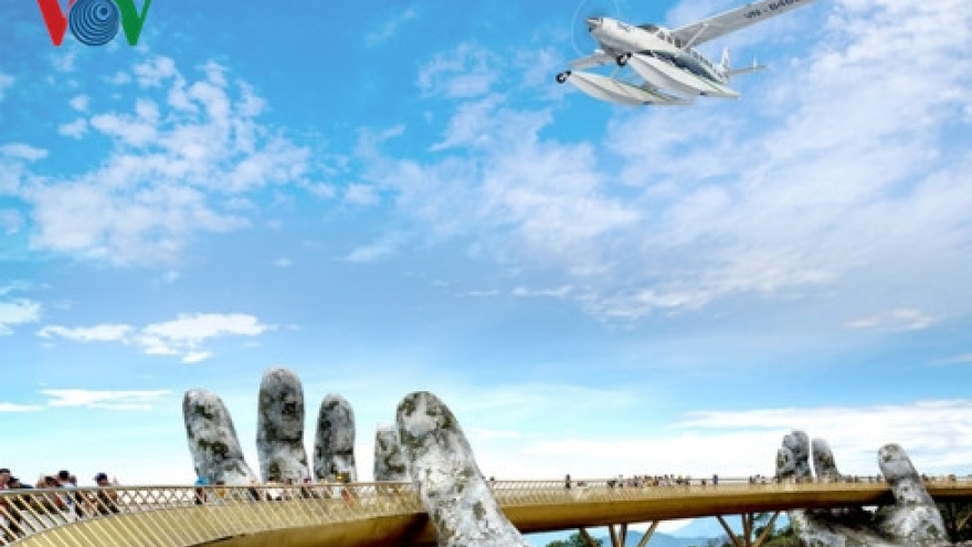 Ba Na Hills welcomes over 3,000 Indonesian tourists in three weeks