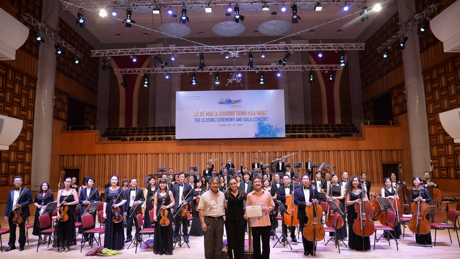 Asia – Europe New Music Festival closes