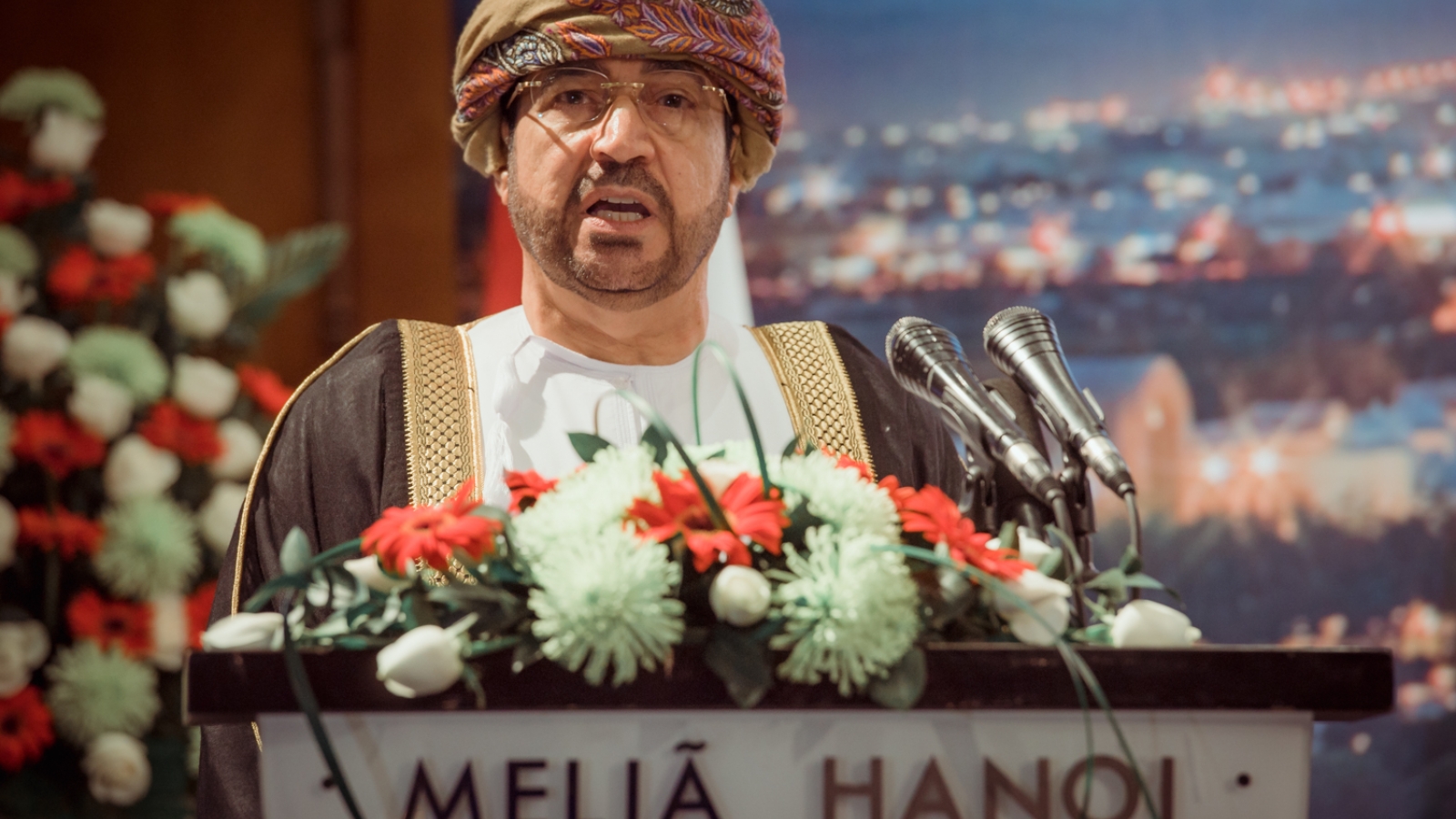 Oman marks 46th National Day in Hanoi