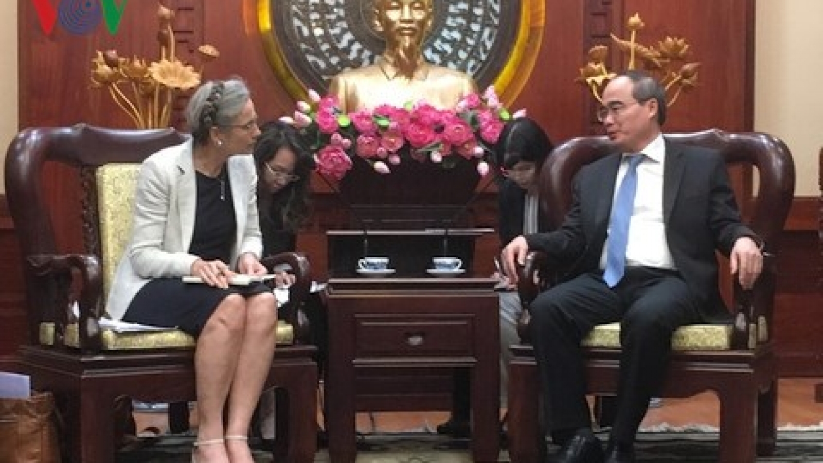 Netherlands readies to support HCM City’s climate change adaptation