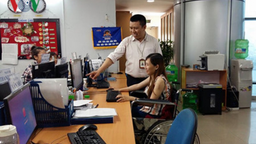 Policies to support people with disabilities