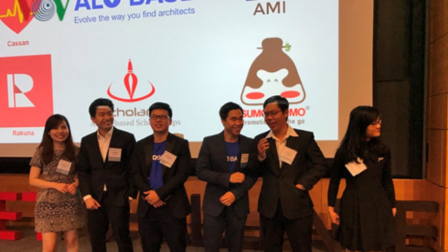 Vietnamese website wins first place in US competition 