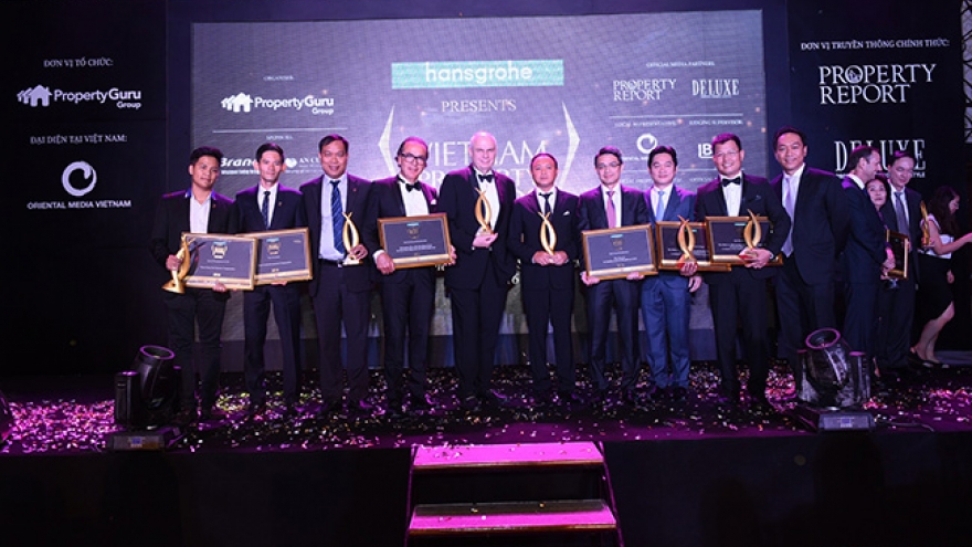 The Dàlat at 1200 honoured among Vietnam’s most outstanding properties